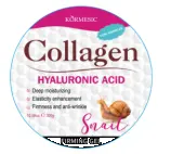 KORMESIC Snail Collagen & Hyaluronic Acid Firming Gel (FT) 300g