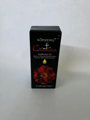 KORMESIC Camellia Essential Oil (for foreign trade) 10ml