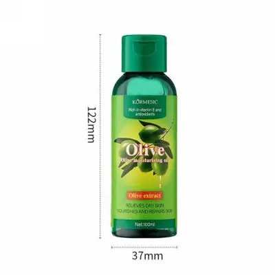 KORMESIC Olive Oil (for foreign trade) 100ml