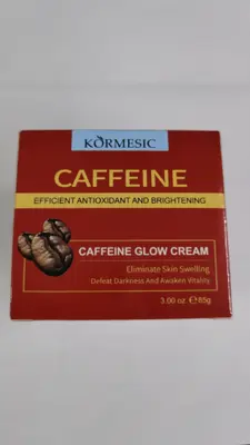 KORMESIC Caffeine Luminous Cream (for foreign trade) 85g
