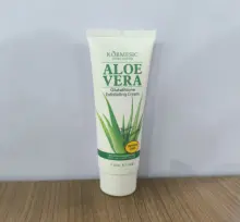 KORMESIC Glutathione Aloe Vera Exfoliating Cream (FOREX) 100g
