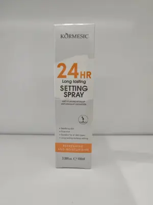 KORMESIC 24h Long Lasting Makeup Setting Spray (for foreign trade) 100ml