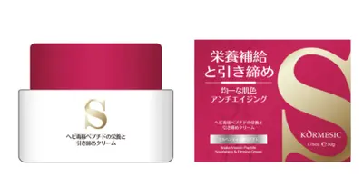 KORMESIC Snake Venom Peptide Nourishing & Firming Cream JP (for foreign trade) 50g