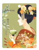 KORMESIC Matcha Oil Control & Anti-Acne Mask JP (for foreign trade) 25ml