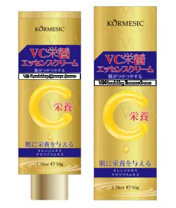 KORMESIC VC Nourishing Essence Cream JP (for foreign trade) 50g