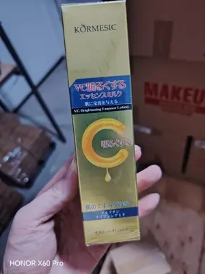 KORMESIC VC Brightening Essence Lotion JP (for foreign trade) 120ml