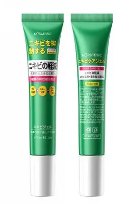KORMESIC Acne Care gel JP (special for foreign trade) 20g
