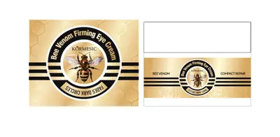 KORMESIC Bee Venom Firming Eye Cream (for foreign trade) 30g