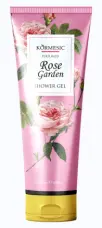 KORMESIC Rose Garden Shower Gel (for foreign trade) 200g