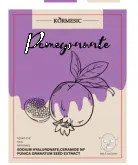 KORMESIC Pomegranate Repairing Mask (for foreign trade) 25ml ‘Special’