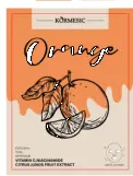 KORMESIC Orange Whitening Mask 25ml ‘Special Offer’.