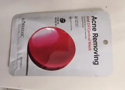 KORMESIC Acne Control Mask (for foreign trade) 25ml