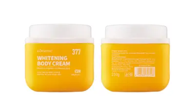 KORMESIC377 Whitening Body Cream (for foreign trade) 230g