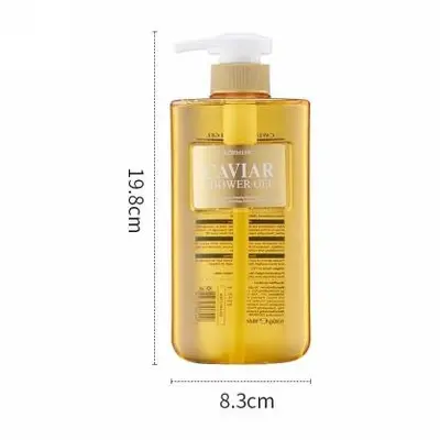 KORMESIC Caviar Shower Gel (for foreign trade) 530g