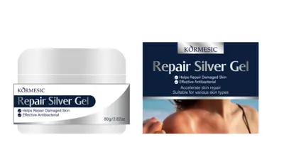 KORMESIC Repairing Silver Gel (for foreign trade) 80g