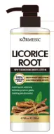 KORMESIC Licorice Root Blemish Removing Body Milk 200ml (for foreign trade)