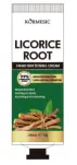 KORMESIC Liquorice Root Whitening Hand Cream (for foreign trade) 30g