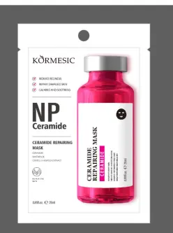 KORMESIC Ceramide Repairing Mask (for foreign trade) 25ml