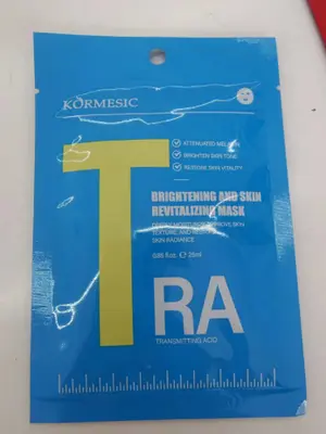 KORMESICTRA Brightening and Peeling Mask (for foreign trade) 25ml