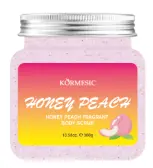 KORMESIC Peach Body Scrub (for foreign trade) 300g