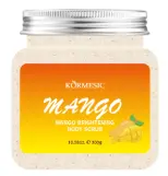 KORMESIC Mango Brightening Scrub (for foreign trade) 300g