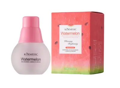 KORMESIC Watermelon Niacinamide Luminous Serum (for foreign trade) 45ml