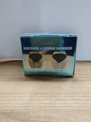 KORMESIC Whitening Leg Cream (for foreign trade) 8g