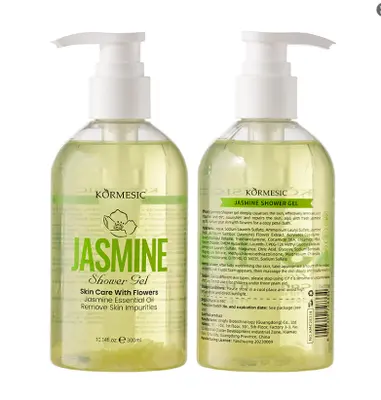 KORMESIC Jasmine Shower Gel (for foreign trade) 300ml