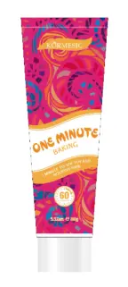 KORMESIC One Minute Smoothing Baking Cream (for foreign trade) 120g