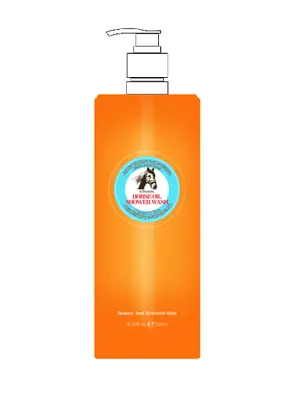 KORMESIC Horse Oil Shower Gel (for foreign trade) 500ml