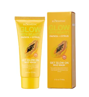 KORMESIC Papaya Glow Mask (for foreign trade) 100g