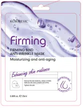 KORMESIC Firming & Anti-Wrinkle Mask 25ml
