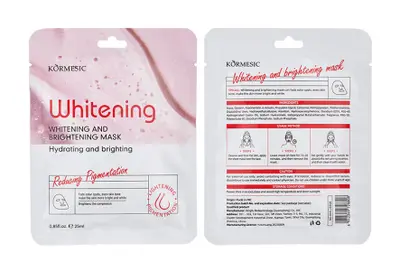 KORMESIC Whitening and brightening Mask (for foreign trade) 25ml