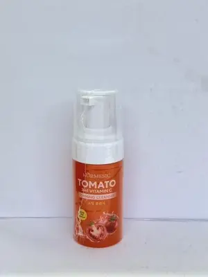 KORMESIC Tomato+Vitamin C Gentle Cleansing Mousse (Tomato+Vitamin C Skincare KRGB) 100ml