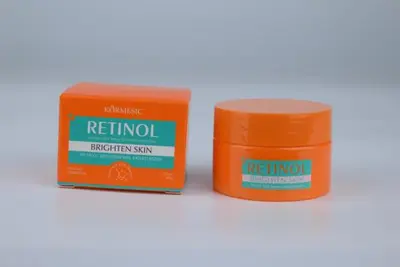 KORMESIC Retinol Skin Regeneration Moisturizing Cream (Orange Retinol GB) (Exclusive for Foreign Trade) 40g