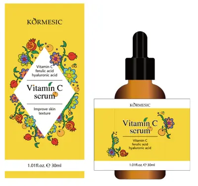 KORMESIC Vitamin C Serum (for foreign trade) 30ml
