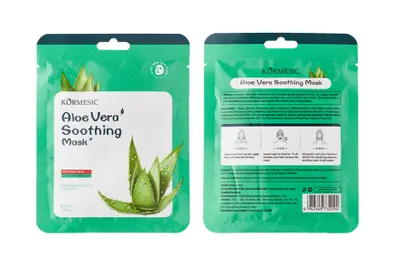 KORMESIC Aloe Soothing Mask 25ml