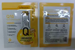 KORMESIC Coenzyme Q10 Moisturising and Anti-oxidant Mask (for foreign trade) 25ml