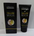 KORMESIC Fresh Honey Yellow Mask (for foreign trade) 100g