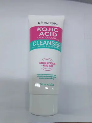 KORMESIC Tartaric Collagen Cleansing Milk (for foreign trade) 100g