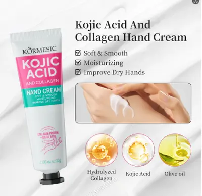 KORMESIC Collagen Collagen Hand Cream (for foreign trade) 30g