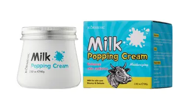 KORMESIC Milk Cream (for foreign trade) 80g