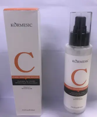 KORMESIC Vitamin C Brightening Lotion (for foreign trade) 100ml