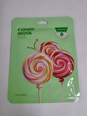 KORMESIC Candy Anti-Acne Mask (for foreign trade) 25ml