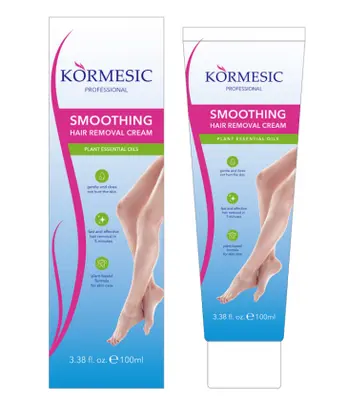 KORMESIC Hair Removal Cream 100ml (for foreign trade)