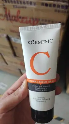 KORMESIC VC Facial Cleanser 100ml