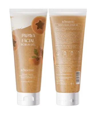 KORMESIC Papaya Scrub 200ml