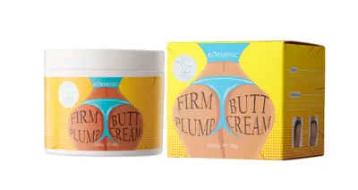 KORMESIC Herbal Buttock Firming Cream (for foreign trade) 80g