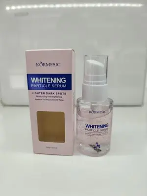 KORMESIC Whitening Particle Serum (for foreign trade) 30ml