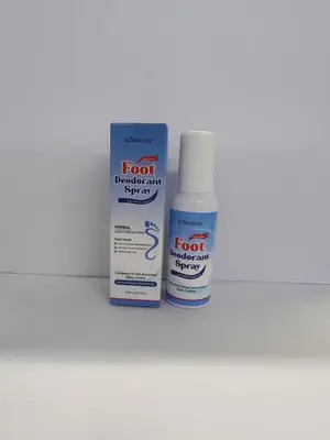 KORMESIC foot deodorization spray (special for foreign trade) 100ml